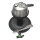 Кальян Hookah Dilara Plus Green высотой 60 см на 1 персону - изображение 6