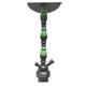 Кальян Hookah Dilara Plus Green высотой 60 см на 1 персону - изображение 8
