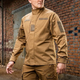 Китель M-Tac Patrol Flex Coyote Brown Розмір M/L - зображення 3