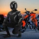Мотокуртка текстильная SCOYCO JK103 M черный - изображение 12