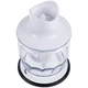 Измельчитель для блендера Braun 7322118354 67050426 350ml HC (синее основание) - изображение 1