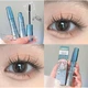 Туш для вій Gege Bear Mascara 1+1, водостійка, чорна - изображение 2