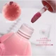 Блиск для губ Gege Bear Water Gloss Lip Glaze, зволожуючий блиск, різні кольори, 2 г - изображение 1