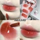 Блиск для губ Gege Bear Water Gloss Lip Glaze, зволожуючий блиск, різні кольори, 2 г - изображение 4