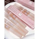 Тіні перламутрові для повік Gege Bear Liquid Eyeshadow, рідкі блискучі тіні для очей, 3 види, 2 г - изображение 1