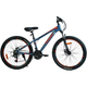 Велосипед спортивный Corso Primo 26" алюминиевая рама 13" синий RM-26094 - изображение 1