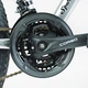 Велосипед спортивный Corso GTR-3000 26" алюминиевая рама 13" серый GTR-1708 - изображение 4