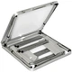 Стол раскладной для пикника Folding Table + 4 стула, портативный, регулируемая высота (CHB-3001) - изображение 9