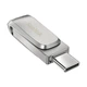 Flash SanDisk USB 3.1 Ultra Dual Luxe Type-C 512Gb (150 Mb/s) - изображение 4