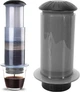 Аеропрес Icafilas Travel Coffee Maker,Портативна ручна кавоварка Aeropress для заварювання фільтр кави - зображення 5