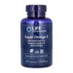 Жирні кислоти Super Omega-3 EPA/DHA Fish Oil Sesame Lignans & Olive Extract - 120 softgels Life Extension (fit0022040) - зображення 1