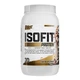 Високоякісний сироватковий ізолят Isoﬁt - 993g Chocolate Shake - зображення 1
