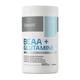 Амінокислота OstroVit BCAA+Glutamine (500 г, orange) - зображення 3