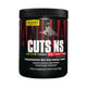 Жиросжигатель Animal Cuts NS Powder - 226g Blue Ice Pop Universal Nutrition 000295519 - изображение 1