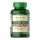 Натуральна лляна олія, Natural Flax Oil 1200mg - 120 softgels - зображення 1
