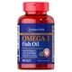 Жирні кислоти Omega-3 One Per Day Formula - 90caps Puritans Pride 000294373 - зображення 1