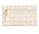 Кошелек-клатч Guess Tenerife Logo Fold-Over Clutch 14509438/G8947238 белый - изображение 2