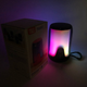 Портативна колонка TG652 5W з RGB підсвічуванням та ремінцем, колонка з аккумулятором блютуз. Цвет: зелений(ws53622)(WB) - зображення 4