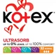 Тампони "Нормал", 32 шт - Kotex 32шт (791261-18760) - изображение 1