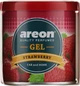 Ароматизований гель для повітря "Полуниця" - Areon Areon Gel Can Strawberry 80g (905409-44301) - изображение 1