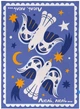 Плед Orner Люлі, люлі… Блакитний S 100х140 см В'язаний (orner-2611) - зображення 1