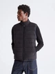 Теплый жилет мужской Calvin Klein 949371142 S Черный (1159804763) - изображение 1