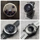 Смарт-годинник North Edge Cross Fit 3 Gray, GPS , Барометр, Компас, дисплей HD AMOLED 1.43" - зображення 4