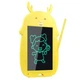 Планшет графический детский цветной 9 дюймов LCD Writing Tablet GY-WT-0901/6653 желтый - изображение 1