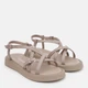 Женские сандалии кожаные Ashoes 107/3371 37 24 см Латте (ROZ6501004572) - изображение 2