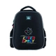 Рюкзак GoPack Education Cyber Sport "Ігроманія" 38х28х13 см чорний (GO24-165M-5) - зображення 3