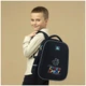 Рюкзак GoPack Education Cyber Sport "Ігроманія" 38х28х13 см чорний (GO24-165M-5) - зображення 15