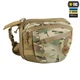 Сумка M-Tac Sphaera Hex Hardsling Bag Large Elite Multicam/Coyote - изображение 2