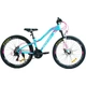 Велосипед спортивний Corso Mercury 26" алюмінієва рама 13" блакитний MR-26148 - зображення 1