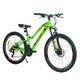 Велосипед спортивний Corso Mercury 26" алюмінієва рама 13" зелений MR-26156 - зображення 3