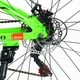 Велосипед спортивний Corso Mercury 26" алюмінієва рама 13" зелений MR-26156 - зображення 7