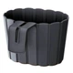 Горщик для поручнів Prosperplast Boardee-20 2,2 л антрацит (DDEZ200-S433) - зображення 2