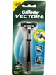 Станок Gillette Vector + - зображення 1