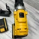 Шуроповерт ударний 36V 2 акумулятори - FD-745 - зображення 3