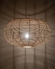 Підвісний світильник, люстра Nowodvorski 11155 Rattan L E27 1x25W IP20 Бежевий (11155) - изображение 2