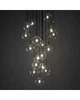 Підвісний світильник TK Lighting 5945 Nilos G9 17x6W IP20 Bk - изображение 3