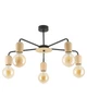 Люстра TK Lighting 4969 Miriam E27 5x15W IP20 - зображення 1