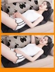 Массажная накидка на кресло с подогревом Body Massage Seat 3 режима, 12/220V + Пульт - изображение 15