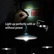2 ШТУКИ Лампочка акумуляторна A-Plus Smart LED Bulb 15W в патрон Е27 без електрики - зображення 4
