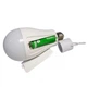Лампочка акумуляторна A-Plus Smart LED Bulb 15W у патрон Е27 без електрики - зображення 8