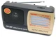 Радиоприемник KIPO 408AC питание от сети 220V или от батареек R20*2 шт с телескопической антенной - изображение 4