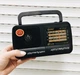Радиоприемник KIPO 409AC от сети 220V или от батареек R20*2 шт - изображение 6
