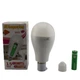 Лампочка акумуляторна A-Plus Smart LED Bulb 15W у патрон Е27 без електрики - зображення 10