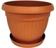 Горщик для квітів Form-Plastic Дона теракот 33 л (0171-010) - зображення 4