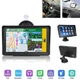 GPS навігатор Terra 7009T Windows 6.0 TFT 7" 256Мб 8Гб функції мультимедіа - зображення 3