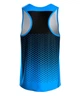 Майка чоловіча RIGO MAGIC Blue-Black XS - зображення 3